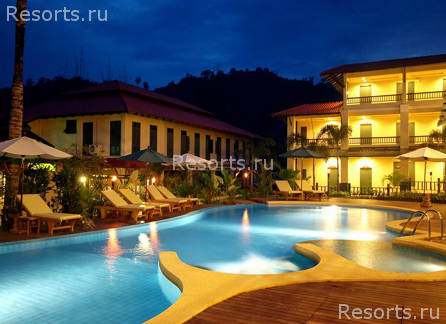 Suwan Palm Resort 